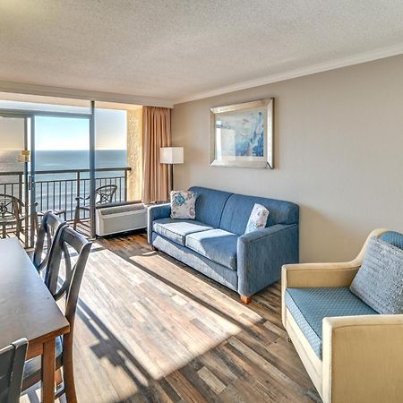 Myrtle Beach Resort Rental Private Beach Access! Exterior photo