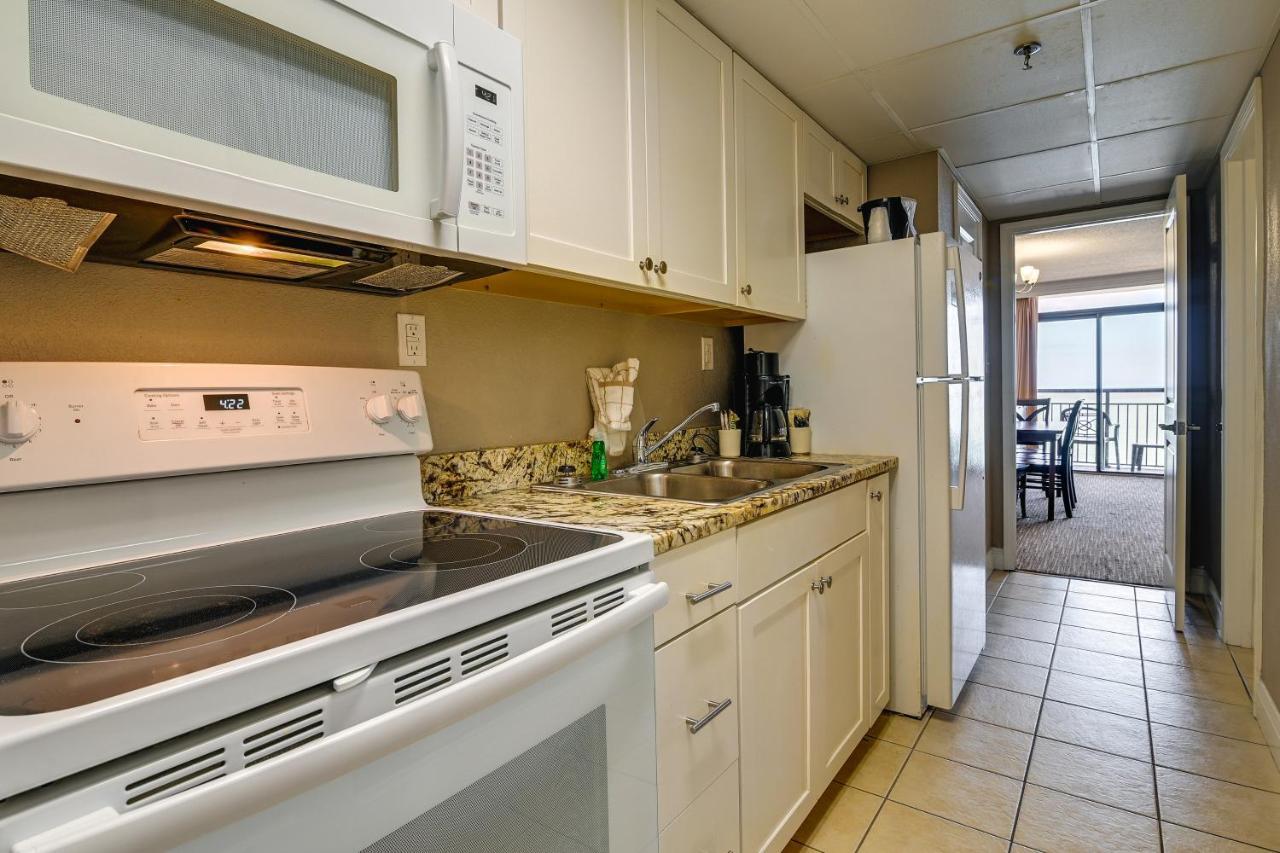 Myrtle Beach Resort Rental Private Beach Access! Exterior photo