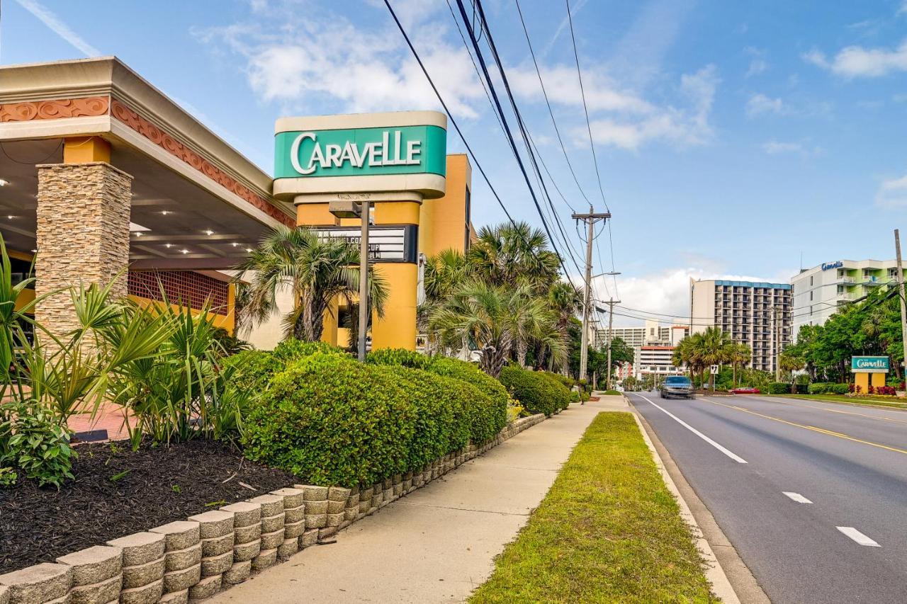 Myrtle Beach Resort Rental Private Beach Access! Exterior photo