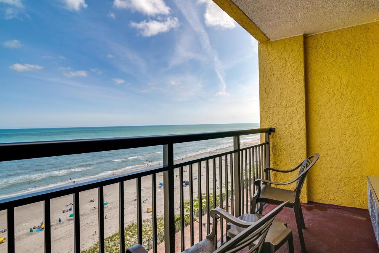 Myrtle Beach Resort Rental Private Beach Access! Exterior photo